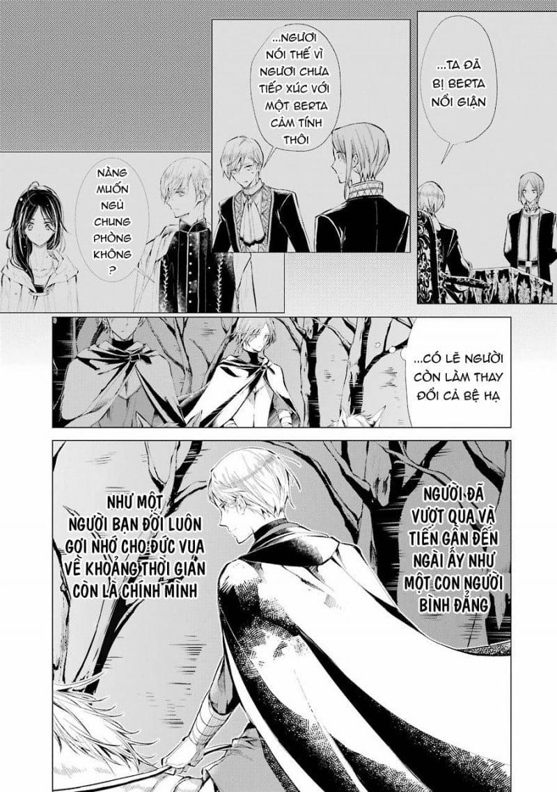 Tôi Vô Tình Mang Thai Đứa Con Của Bệ Hạ 12 trang 10