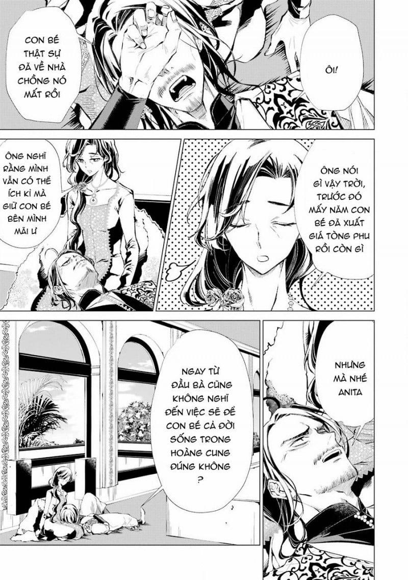 Tôi Vô Tình Mang Thai Đứa Con Của Bệ Hạ 12 trang 12