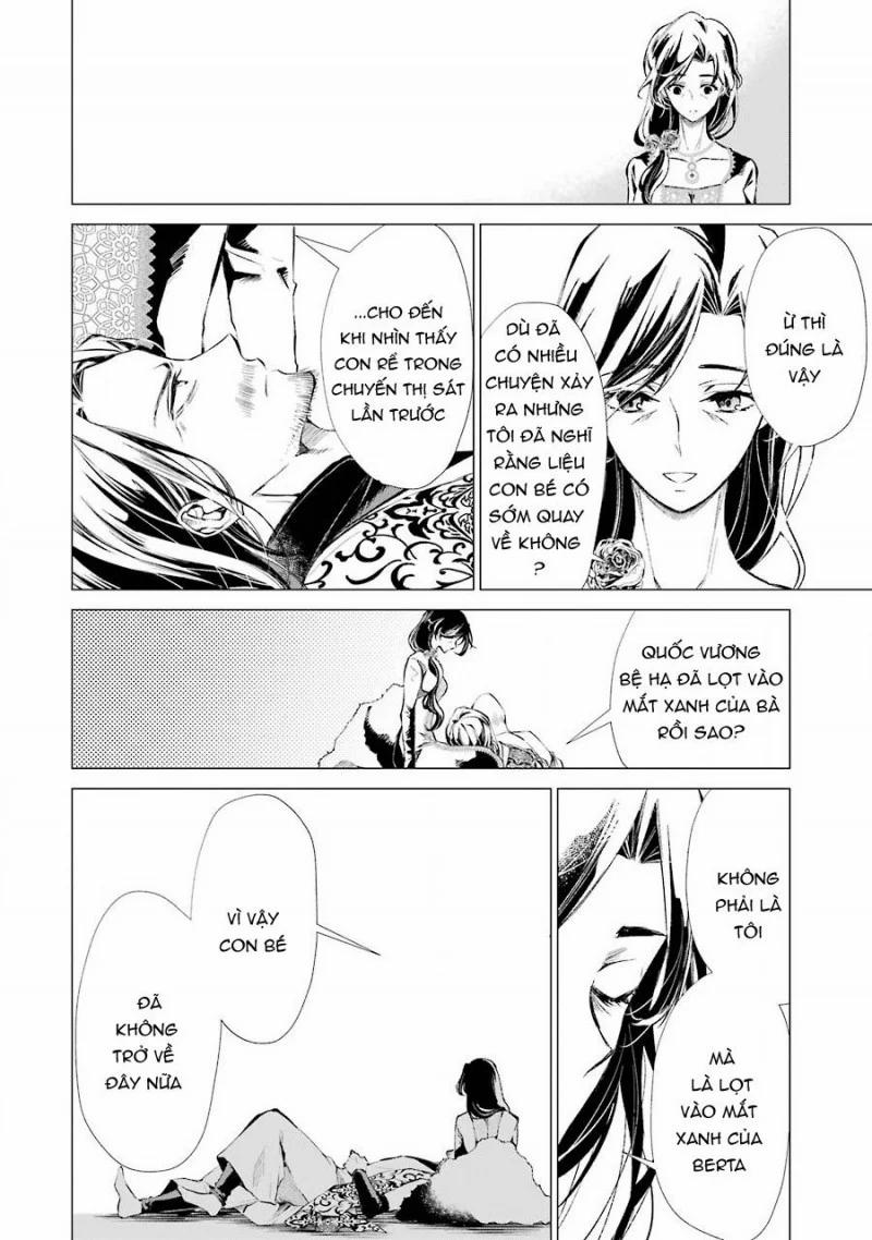 Tôi Vô Tình Mang Thai Đứa Con Của Bệ Hạ 12 trang 13