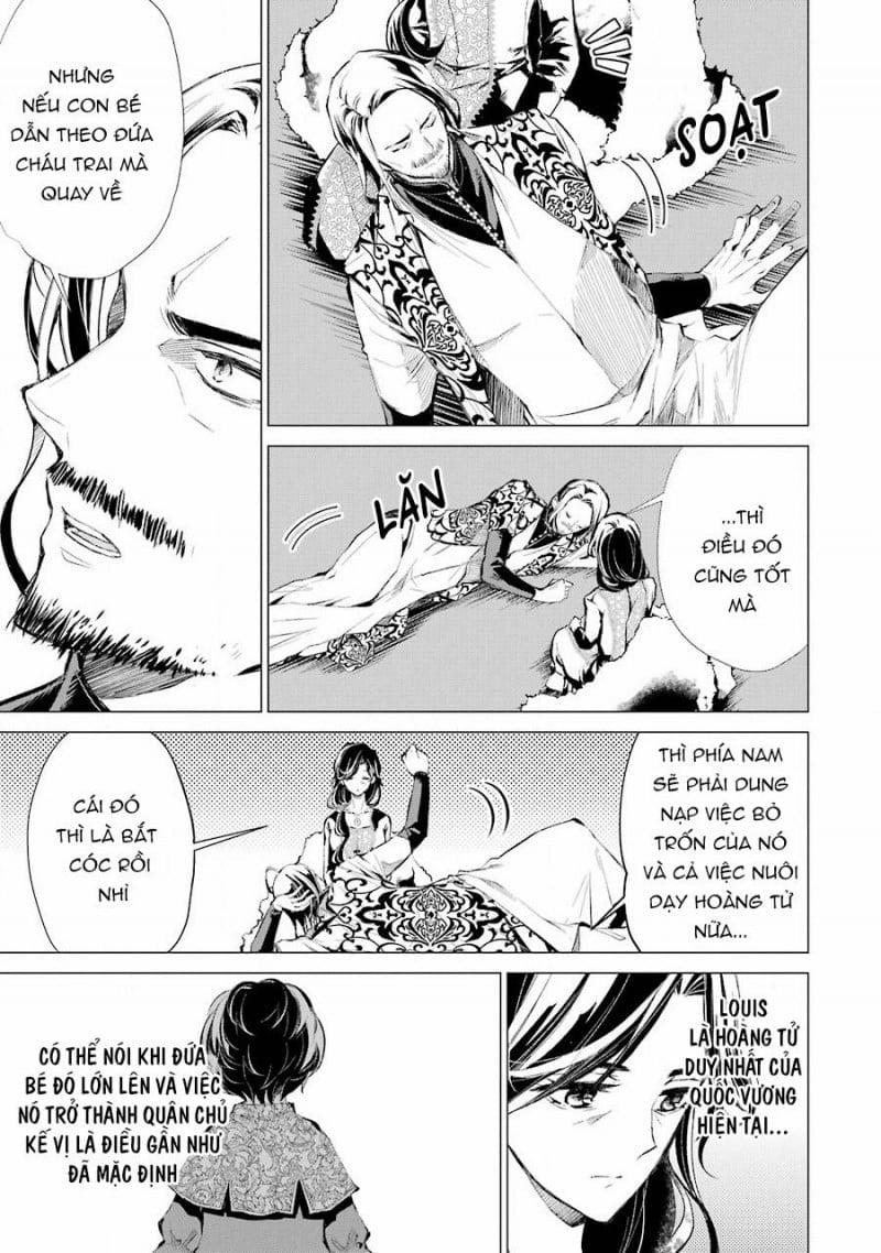 Tôi Vô Tình Mang Thai Đứa Con Của Bệ Hạ 12 trang 14