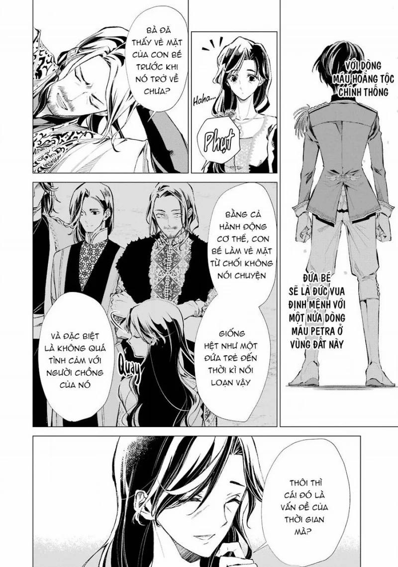 Tôi Vô Tình Mang Thai Đứa Con Của Bệ Hạ 12 trang 15