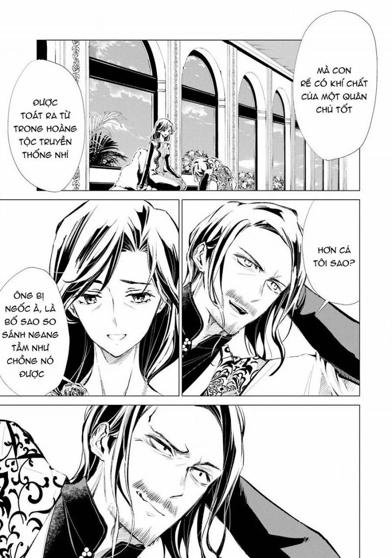 Tôi Vô Tình Mang Thai Đứa Con Của Bệ Hạ 12 trang 16