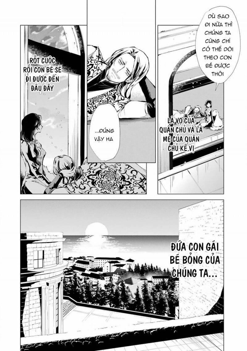 Tôi Vô Tình Mang Thai Đứa Con Của Bệ Hạ 12 trang 17