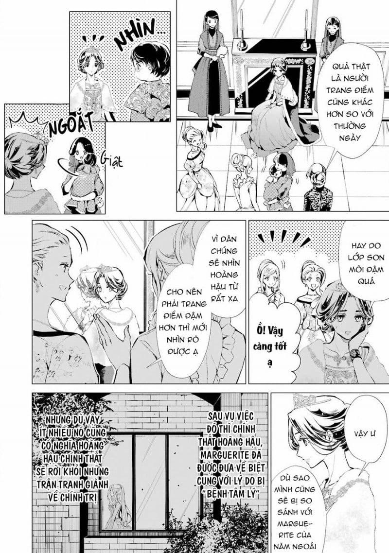 Tôi Vô Tình Mang Thai Đứa Con Của Bệ Hạ 12 trang 19