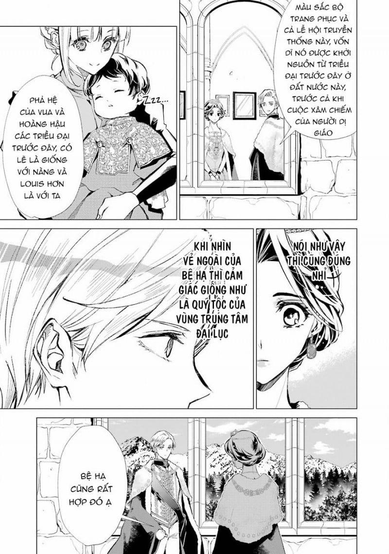 Tôi Vô Tình Mang Thai Đứa Con Của Bệ Hạ 12 trang 26