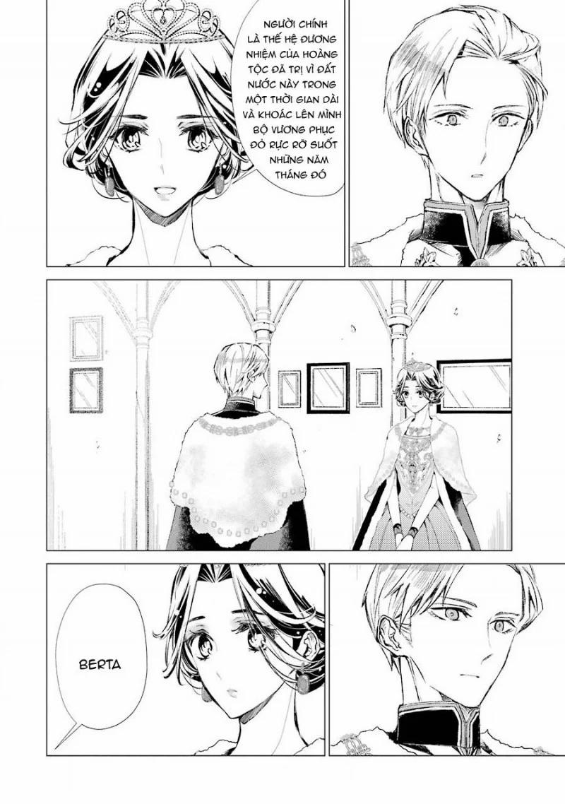 Tôi Vô Tình Mang Thai Đứa Con Của Bệ Hạ 12 trang 27