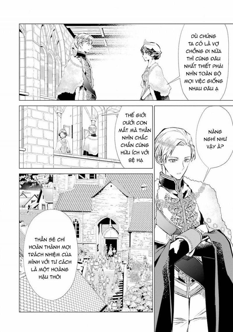 Tôi Vô Tình Mang Thai Đứa Con Của Bệ Hạ 12 trang 29