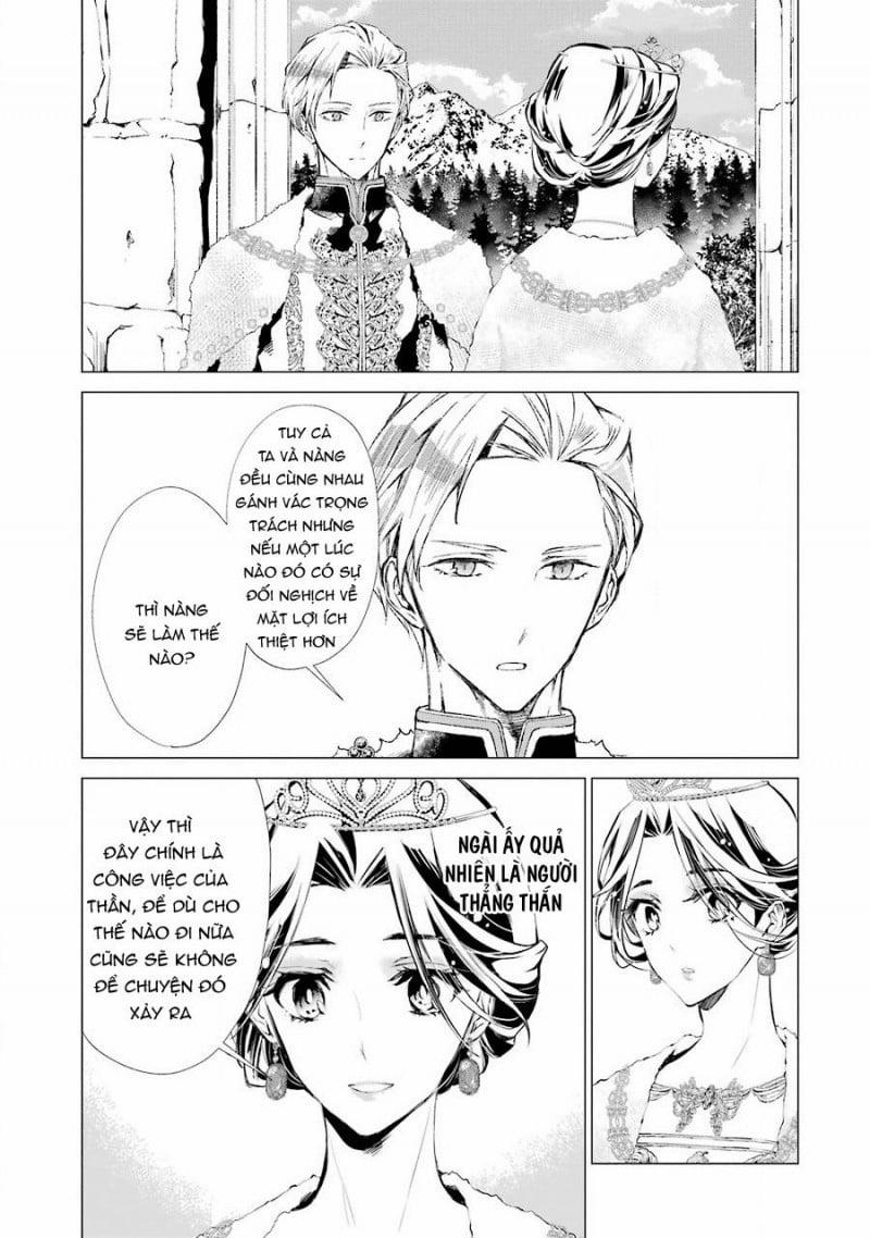 Tôi Vô Tình Mang Thai Đứa Con Của Bệ Hạ 12 trang 30