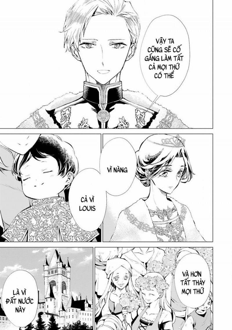 Tôi Vô Tình Mang Thai Đứa Con Của Bệ Hạ 12 trang 32