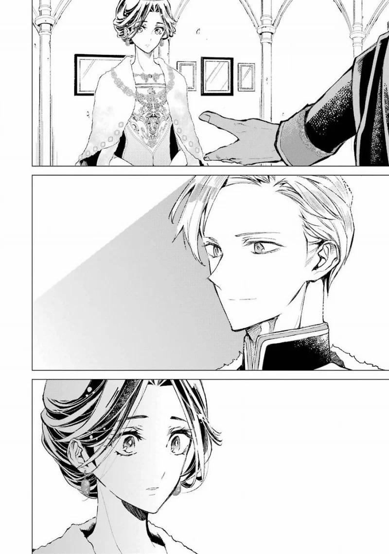 Tôi Vô Tình Mang Thai Đứa Con Của Bệ Hạ 12 trang 33