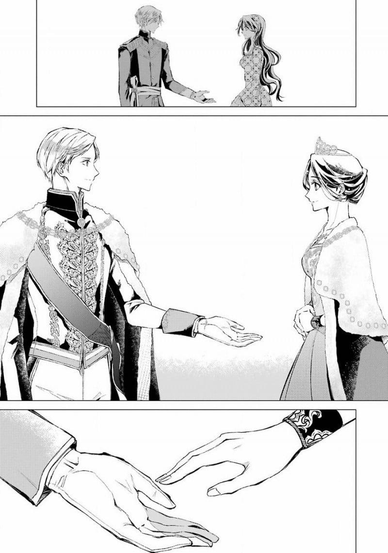 Tôi Vô Tình Mang Thai Đứa Con Của Bệ Hạ 12 trang 34