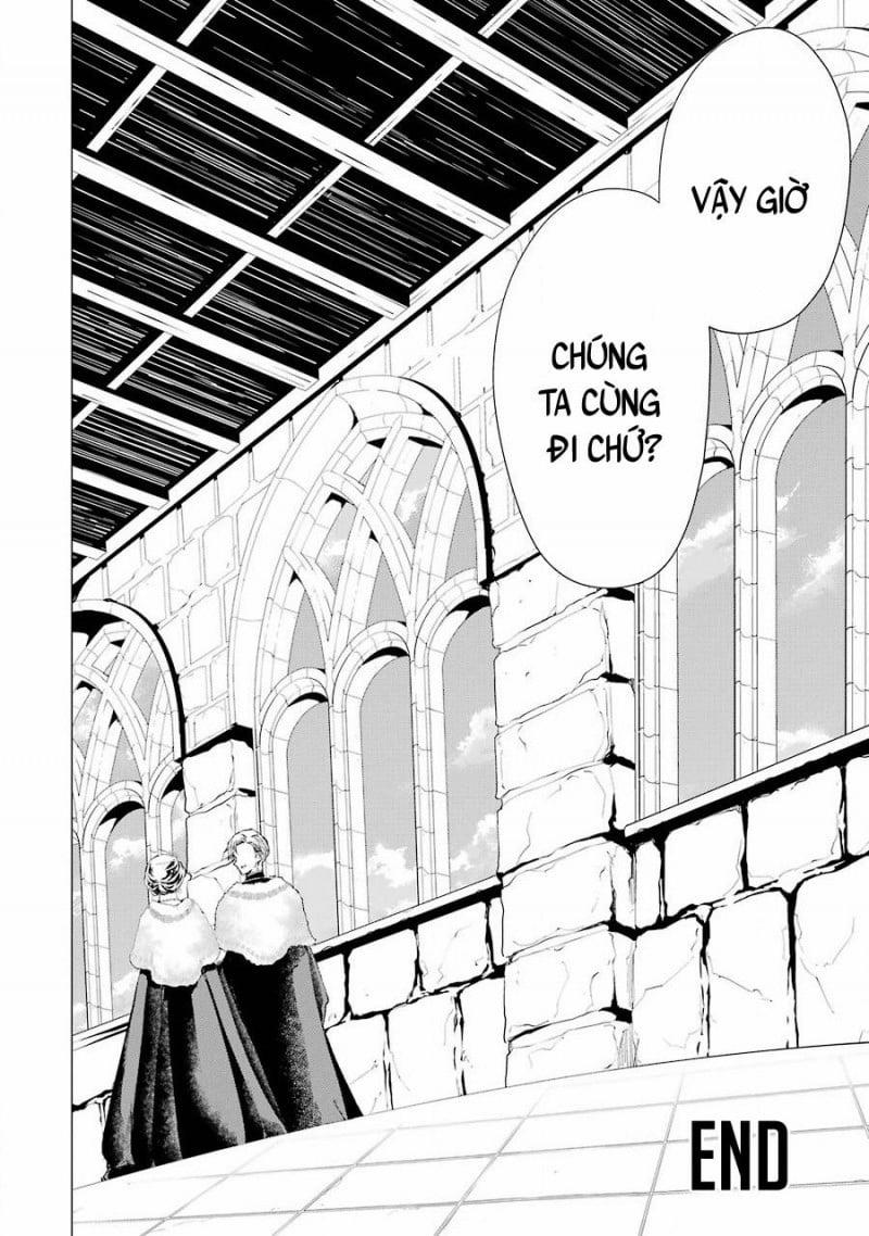 Tôi Vô Tình Mang Thai Đứa Con Của Bệ Hạ 12 trang 35