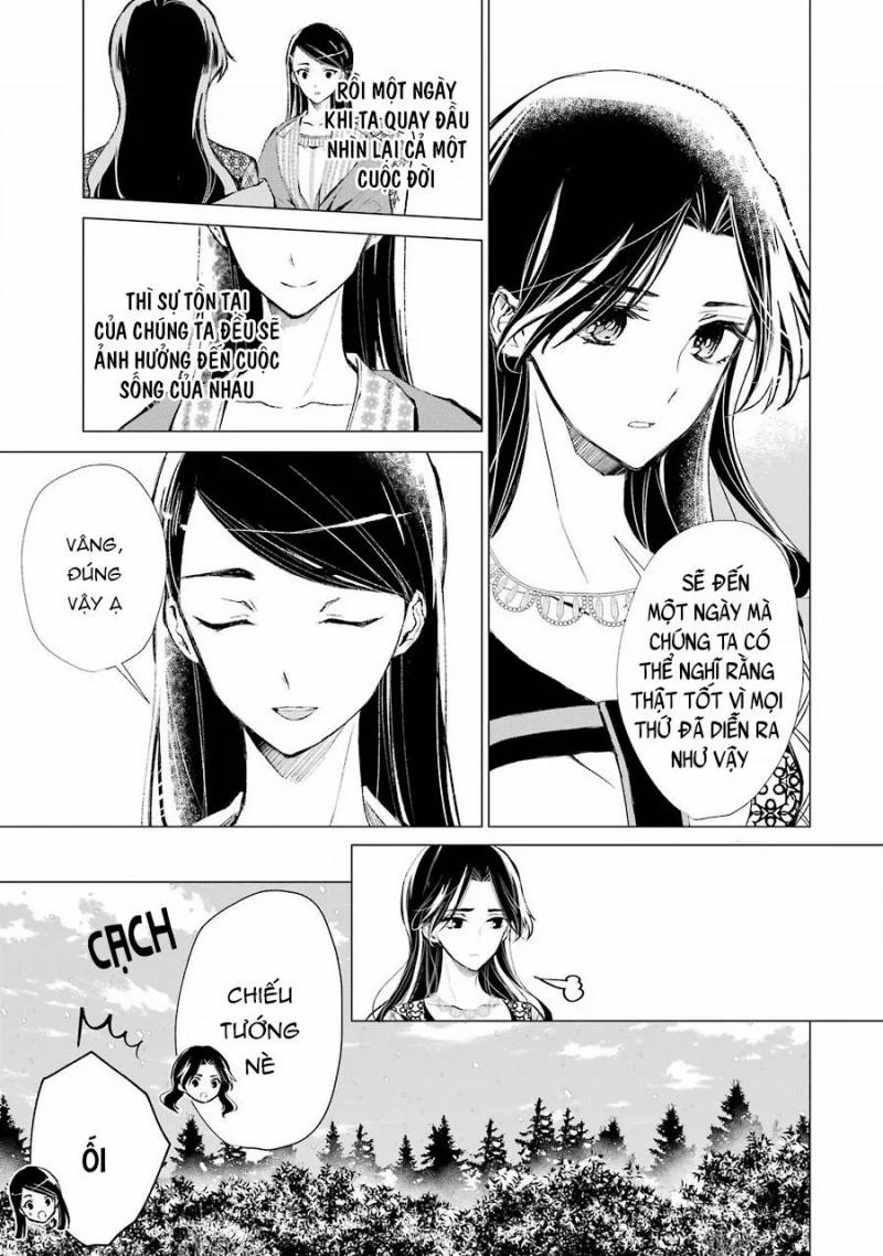 Tôi Vô Tình Mang Thai Đứa Con Của Bệ Hạ 12 trang 6