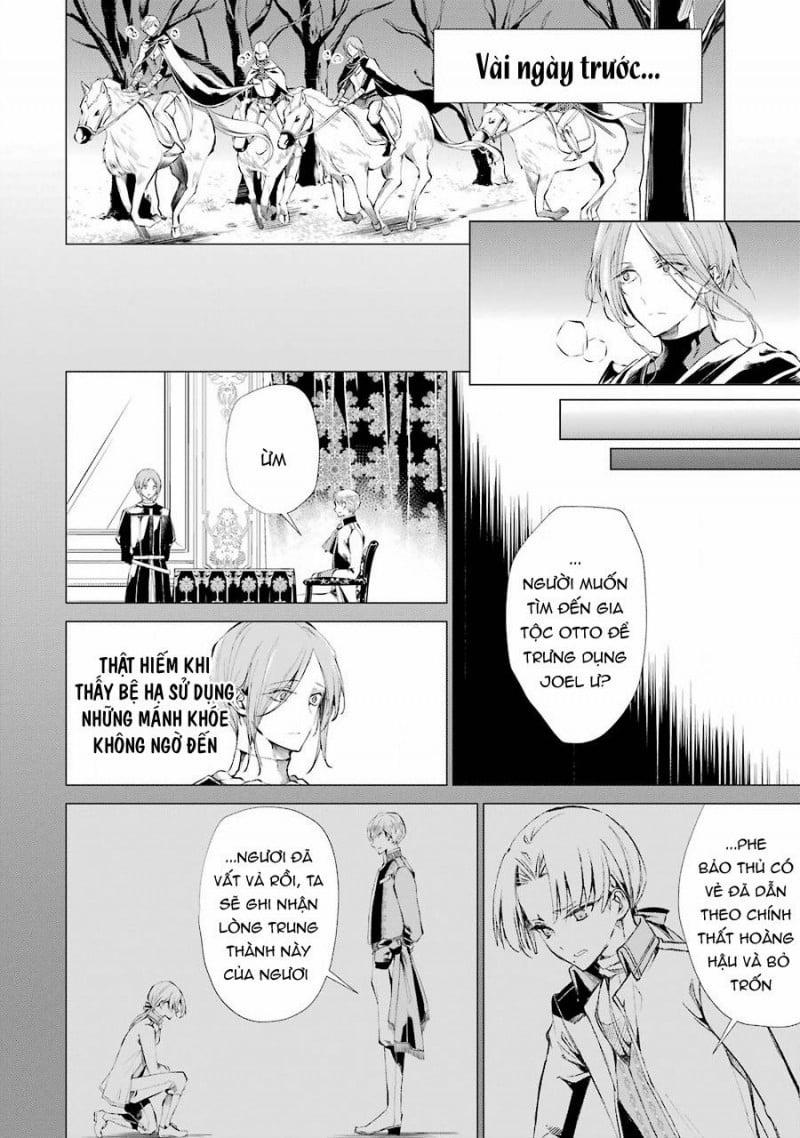 Tôi Vô Tình Mang Thai Đứa Con Của Bệ Hạ 12 trang 7