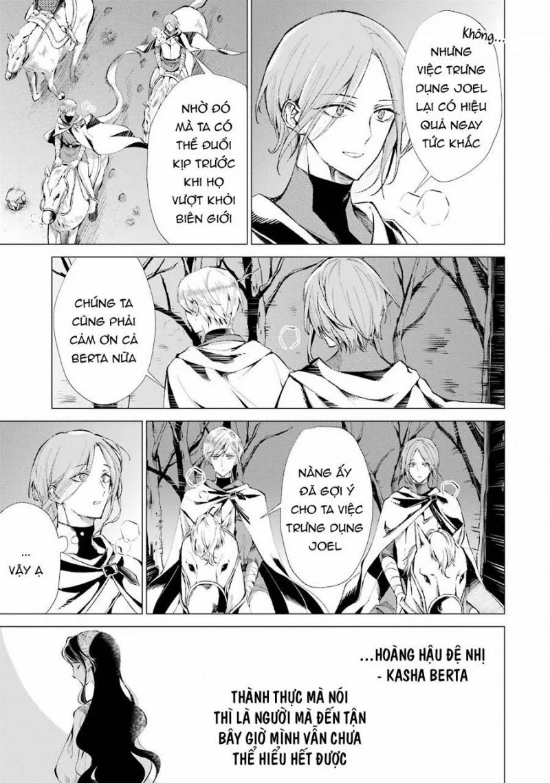 Tôi Vô Tình Mang Thai Đứa Con Của Bệ Hạ 12 trang 8