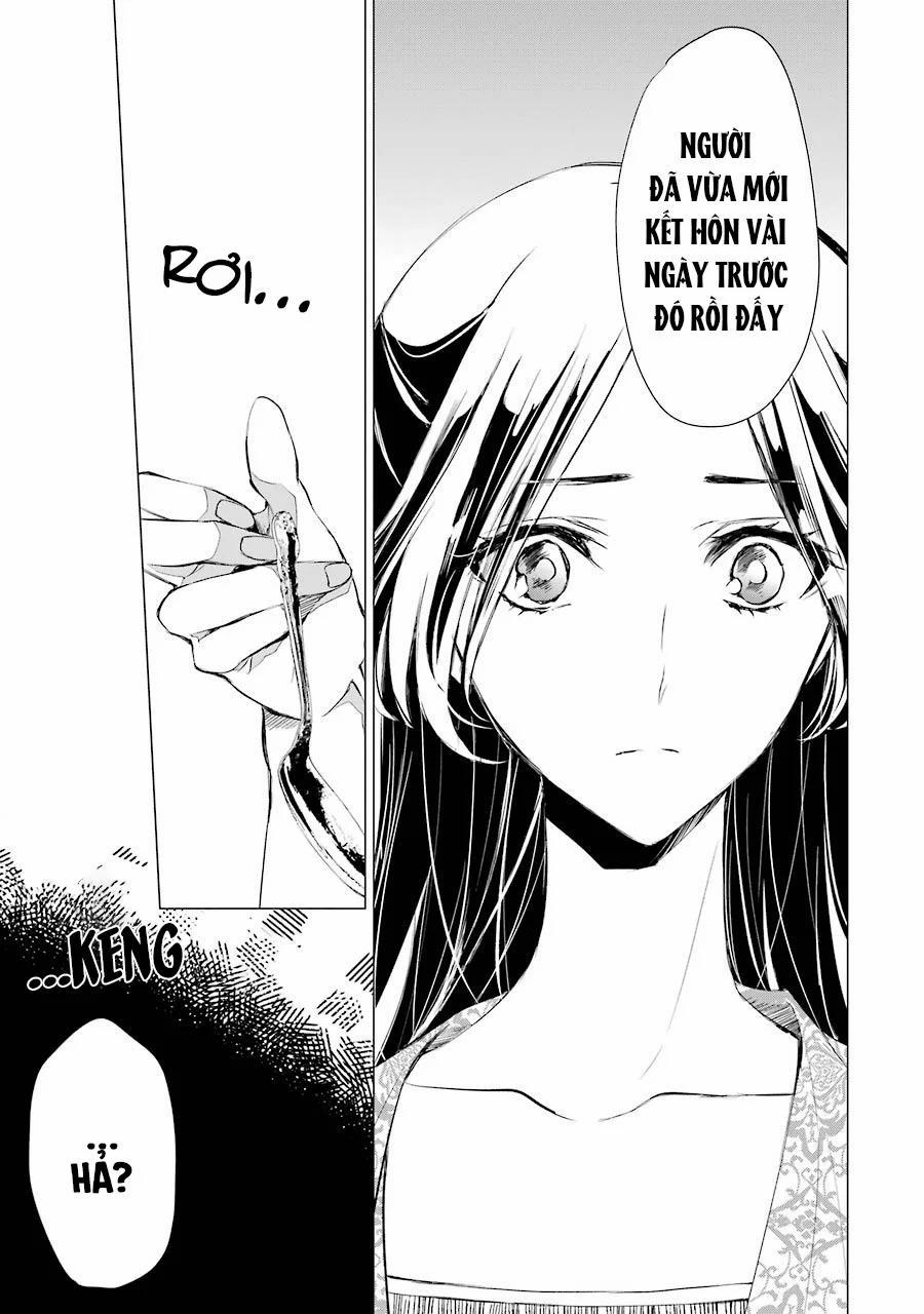 Tôi Vô Tình Mang Thai Đứa Con Của Bệ Hạ 2 trang 11