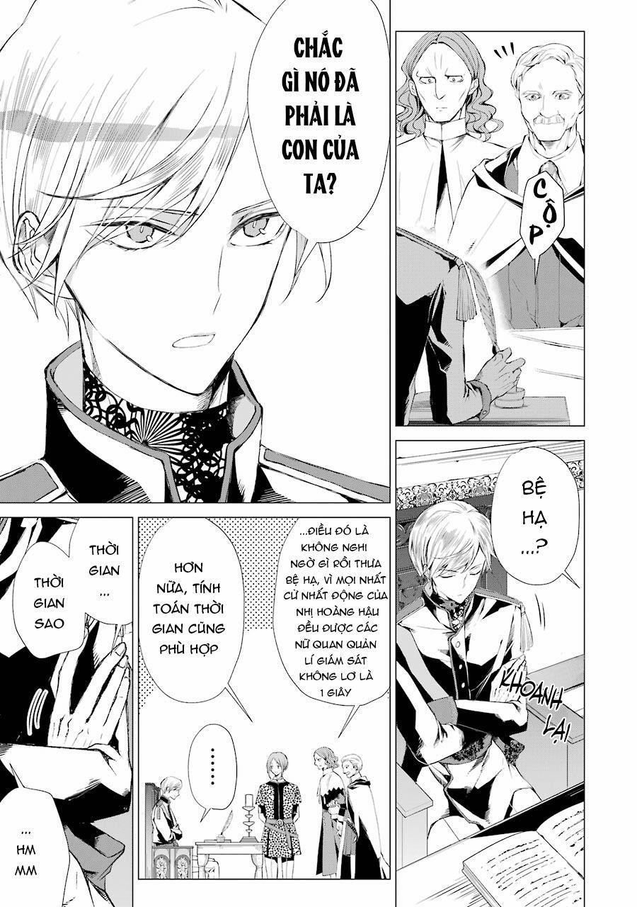 Tôi Vô Tình Mang Thai Đứa Con Của Bệ Hạ 2 trang 13