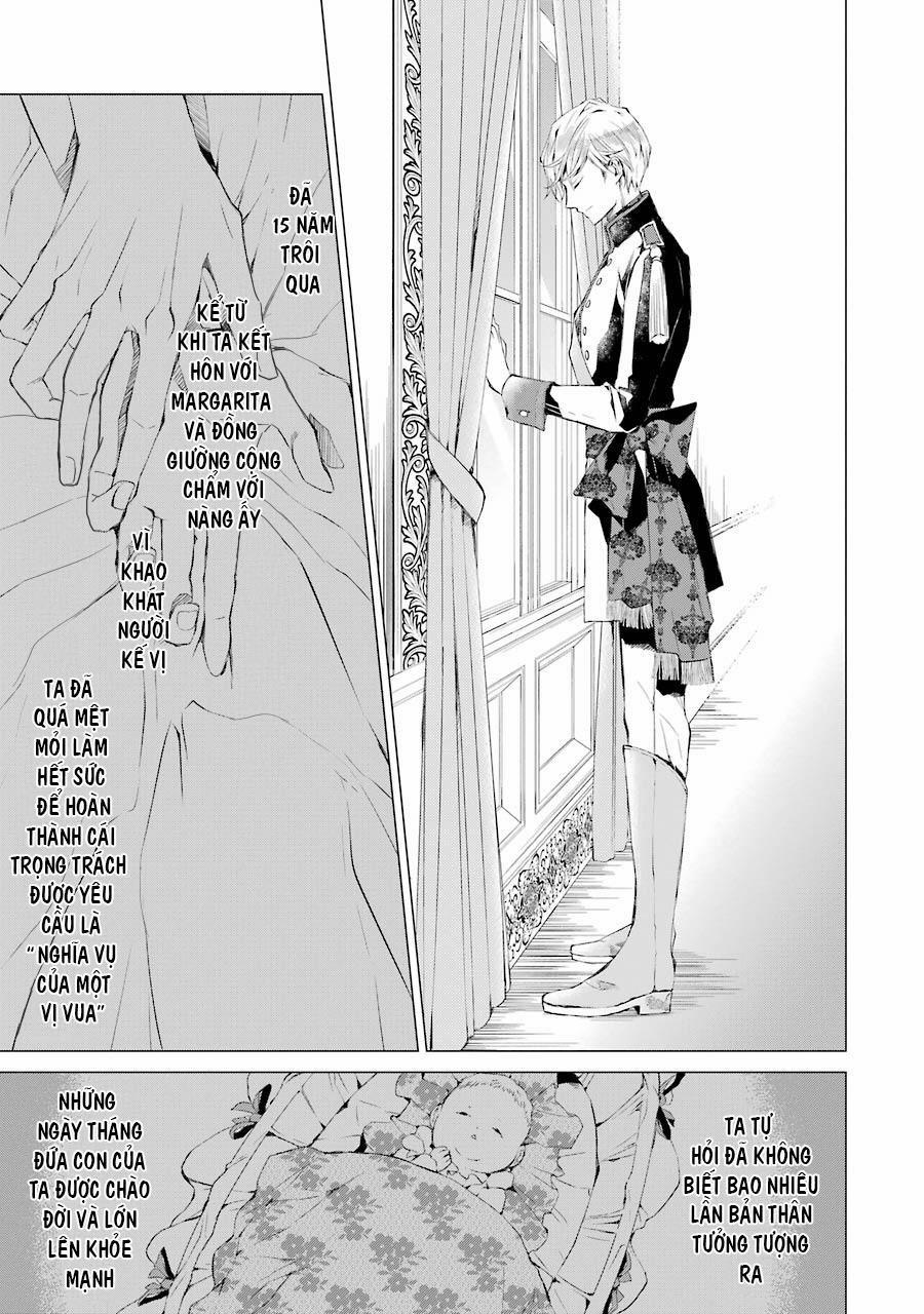 Tôi Vô Tình Mang Thai Đứa Con Của Bệ Hạ 2 trang 15