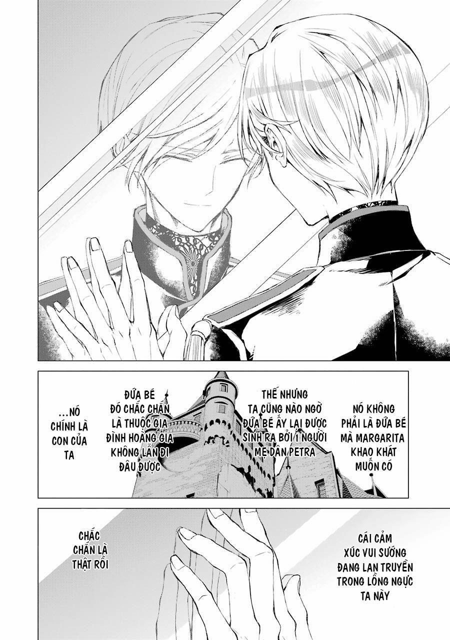 Tôi Vô Tình Mang Thai Đứa Con Của Bệ Hạ 2 trang 16