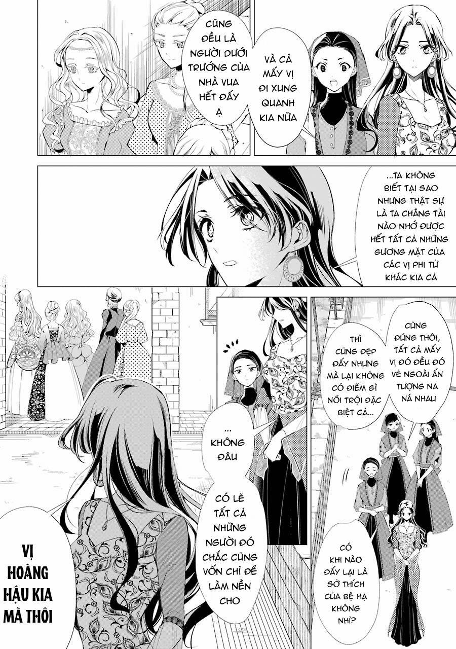 Tôi Vô Tình Mang Thai Đứa Con Của Bệ Hạ 2 trang 2