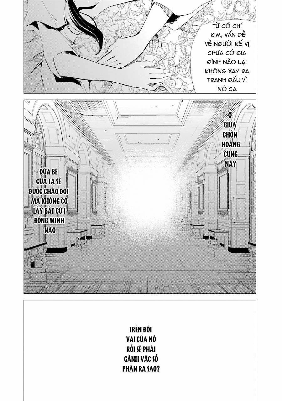 Tôi Vô Tình Mang Thai Đứa Con Của Bệ Hạ 2 trang 20