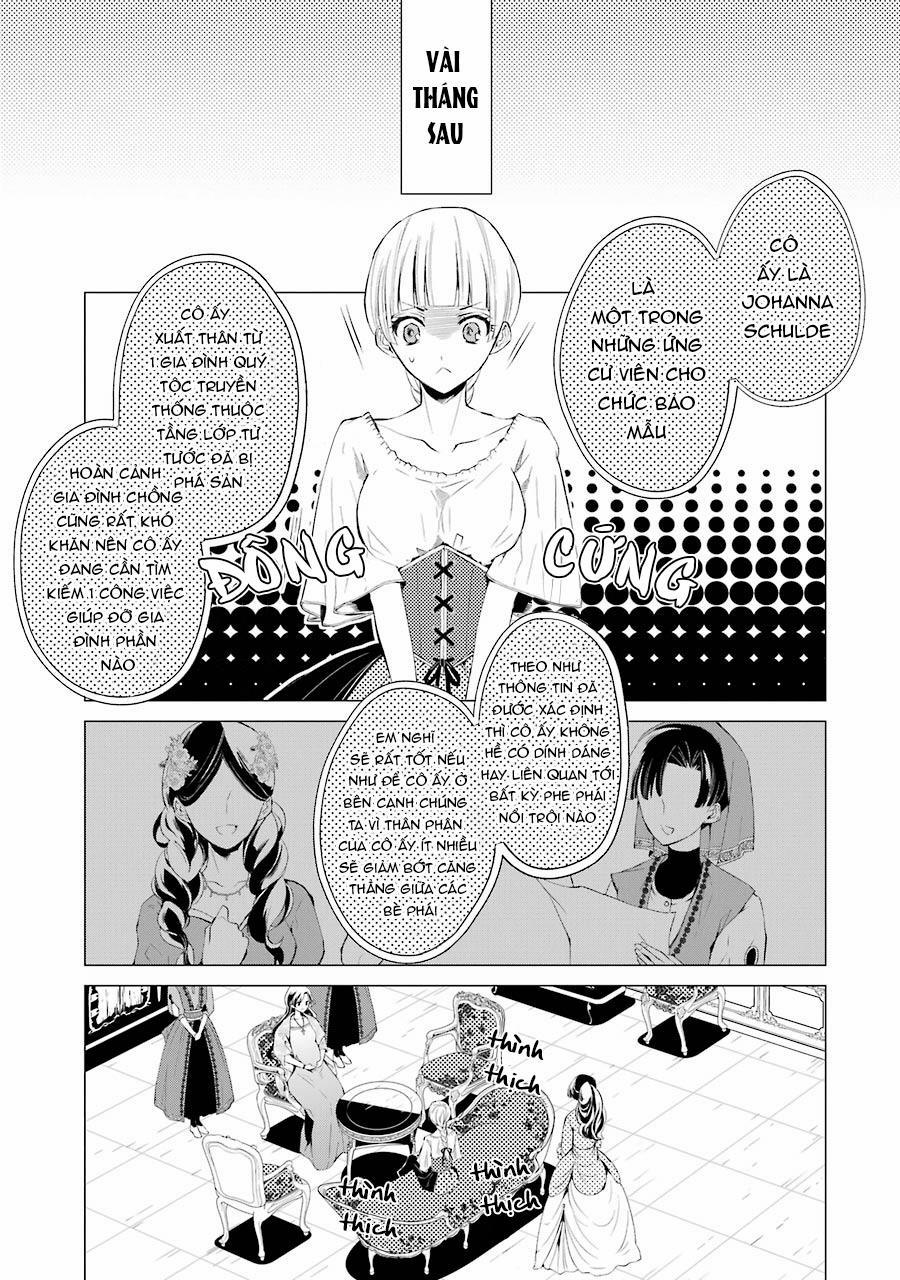 Tôi Vô Tình Mang Thai Đứa Con Của Bệ Hạ 2 trang 21