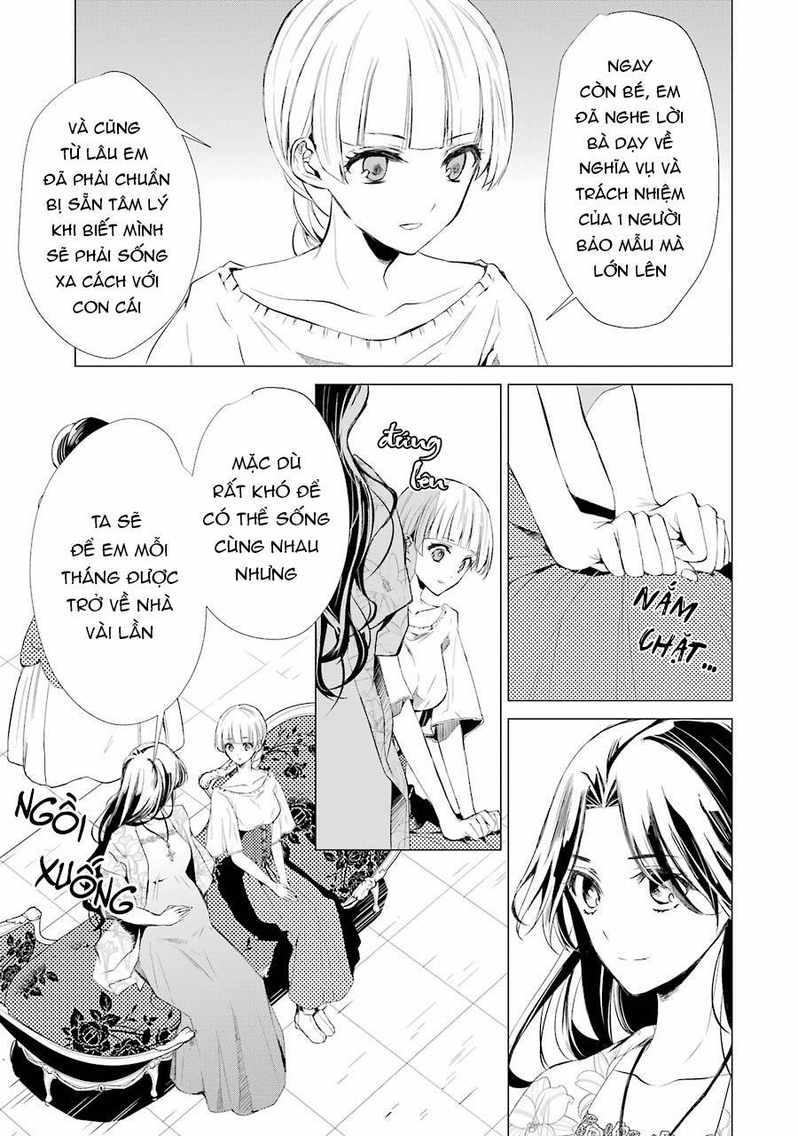 Tôi Vô Tình Mang Thai Đứa Con Của Bệ Hạ 2 trang 23