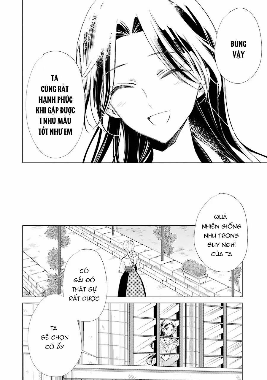 Tôi Vô Tình Mang Thai Đứa Con Của Bệ Hạ 2 trang 26