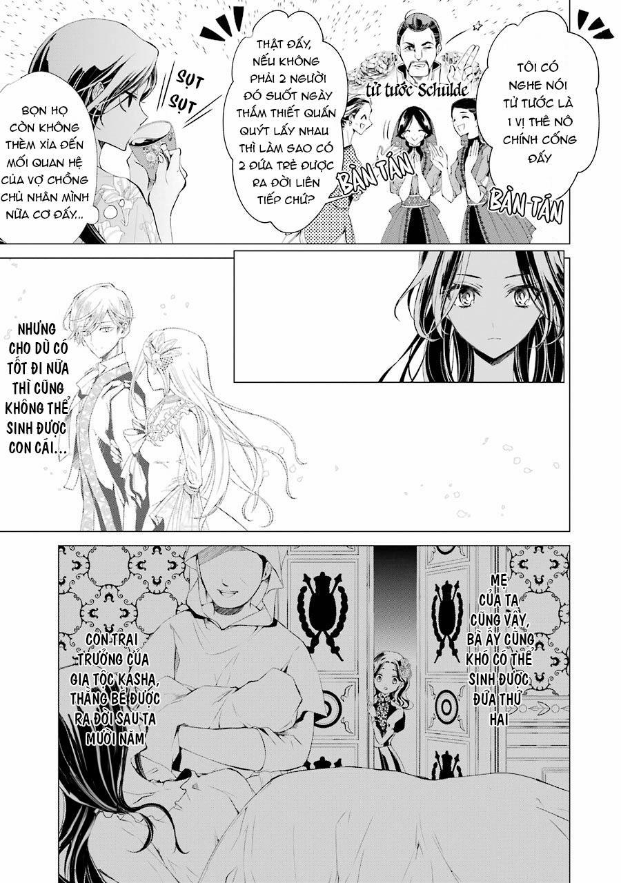 Tôi Vô Tình Mang Thai Đứa Con Của Bệ Hạ 2 trang 29