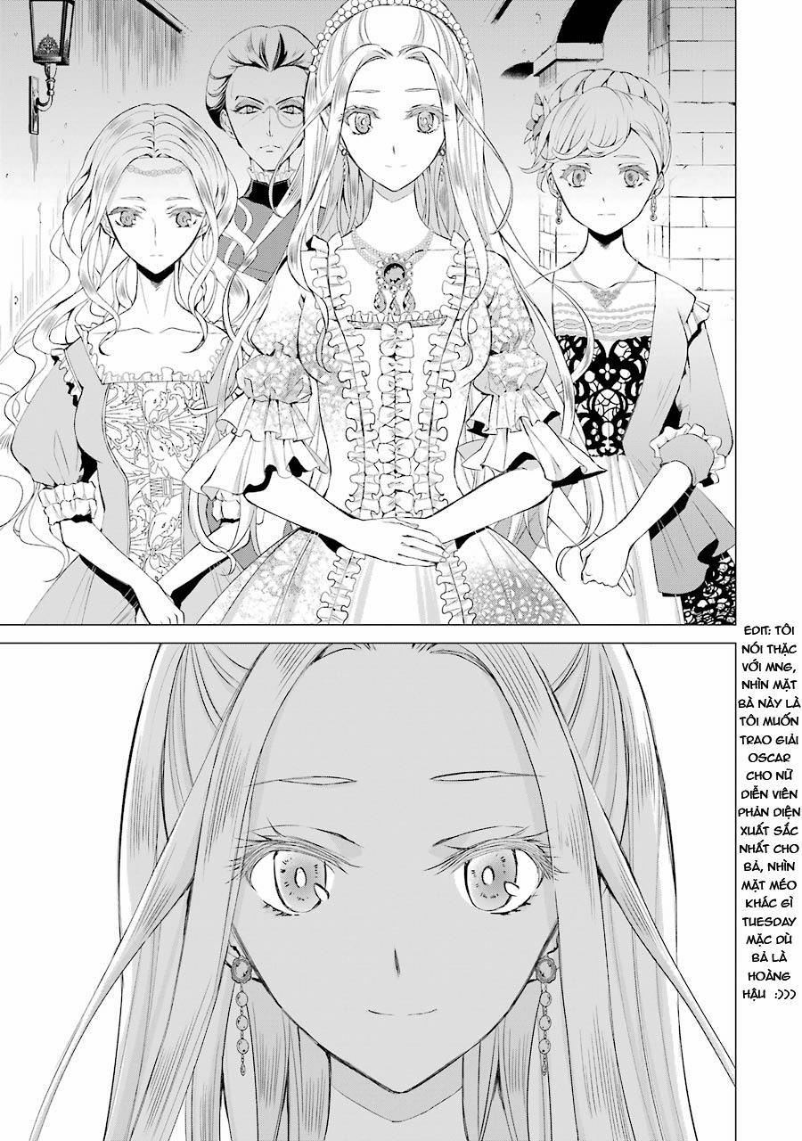 Tôi Vô Tình Mang Thai Đứa Con Của Bệ Hạ 2 trang 3