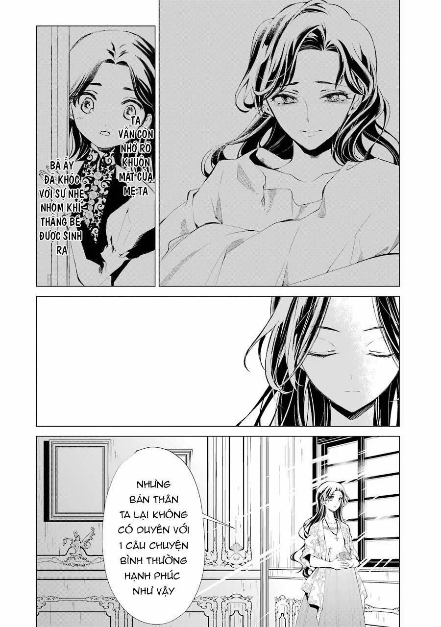 Tôi Vô Tình Mang Thai Đứa Con Của Bệ Hạ 2 trang 30