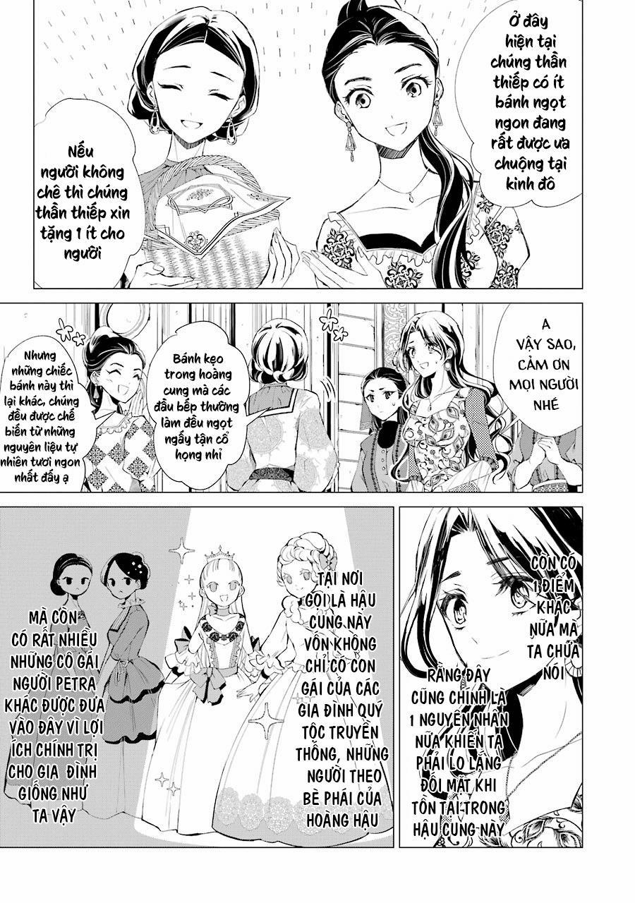 Tôi Vô Tình Mang Thai Đứa Con Của Bệ Hạ 2 trang 5