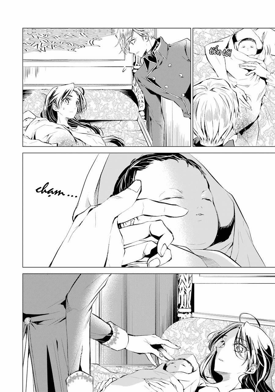 Tôi Vô Tình Mang Thai Đứa Con Của Bệ Hạ 3 trang 10