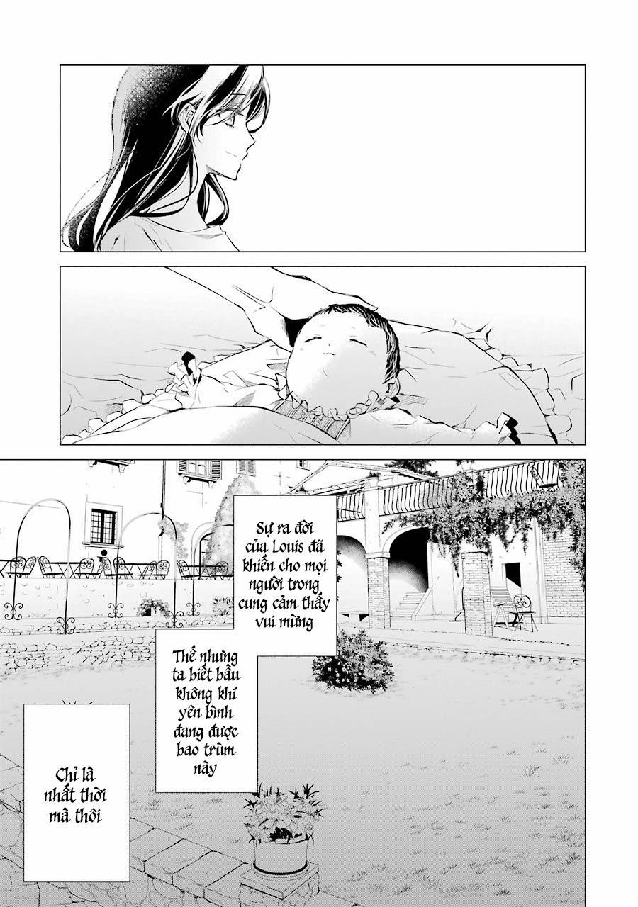 Tôi Vô Tình Mang Thai Đứa Con Của Bệ Hạ 3 trang 13