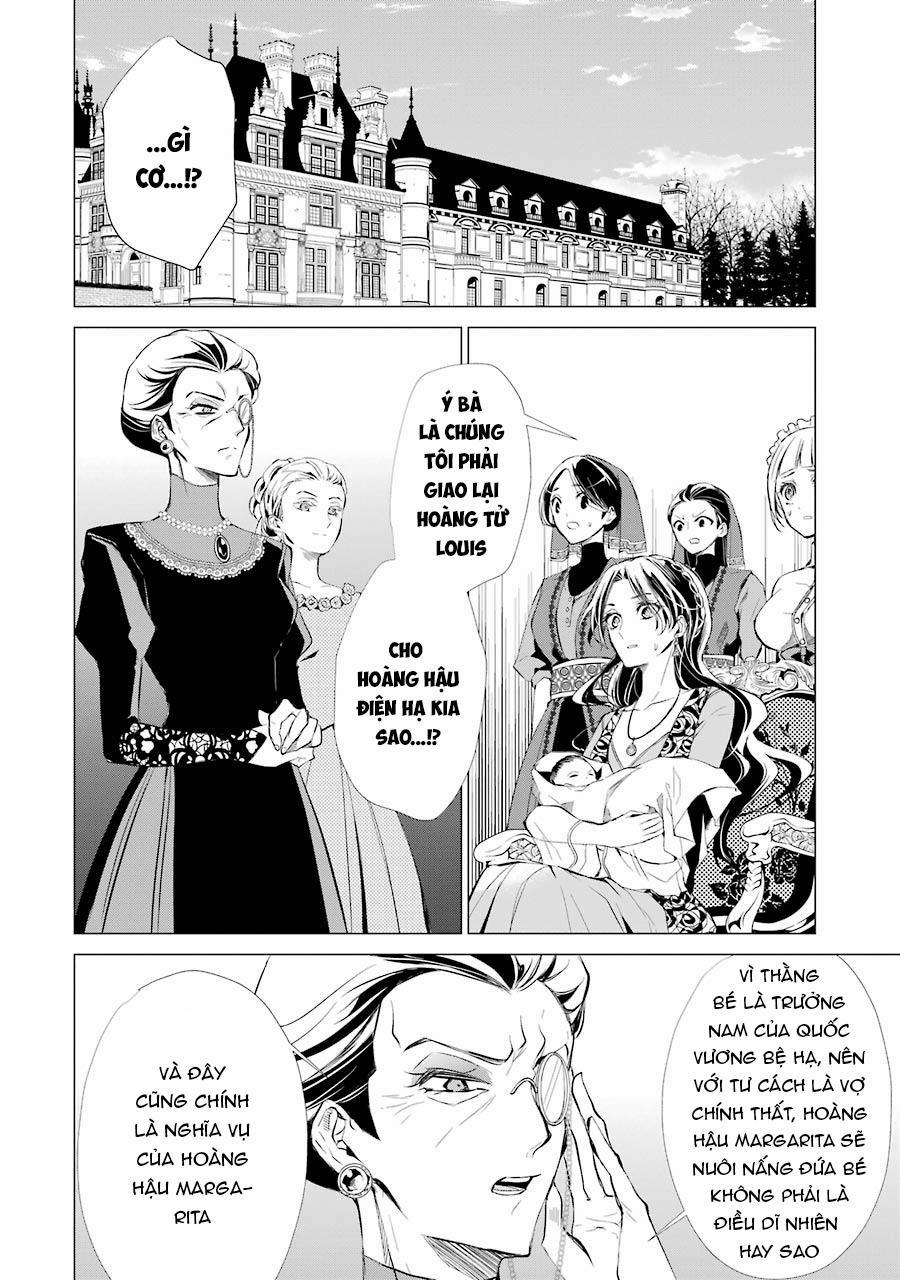 Tôi Vô Tình Mang Thai Đứa Con Của Bệ Hạ 3 trang 14