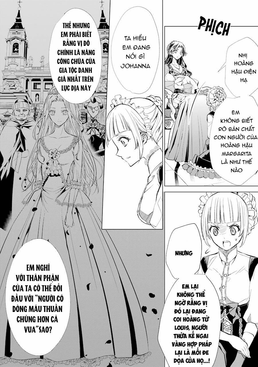 Tôi Vô Tình Mang Thai Đứa Con Của Bệ Hạ 3 trang 16