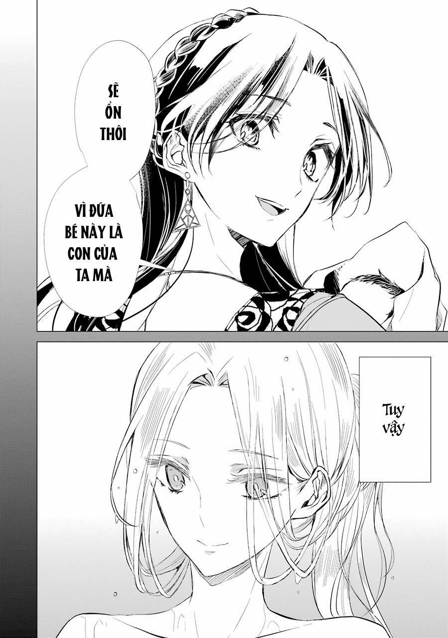 Tôi Vô Tình Mang Thai Đứa Con Của Bệ Hạ 3 trang 18