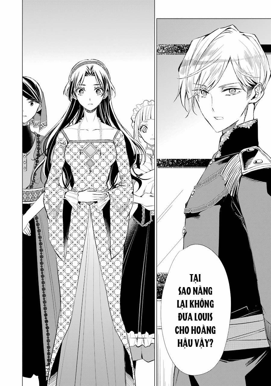 Tôi Vô Tình Mang Thai Đứa Con Của Bệ Hạ 3 trang 22