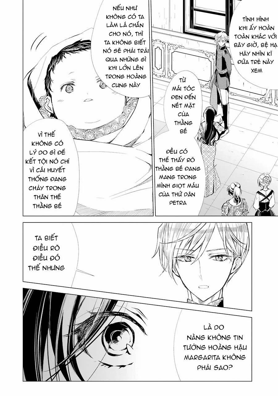 Tôi Vô Tình Mang Thai Đứa Con Của Bệ Hạ 3 trang 24