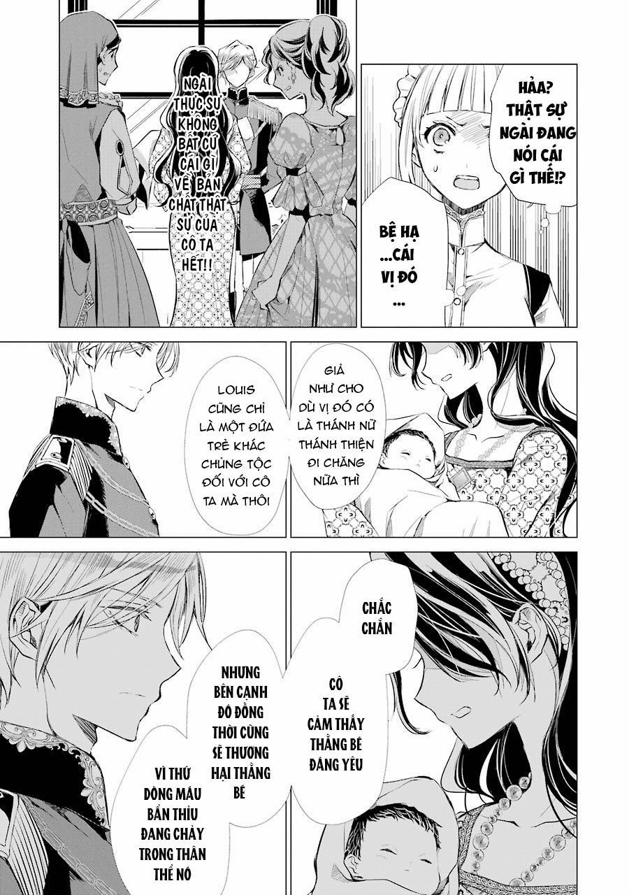 Tôi Vô Tình Mang Thai Đứa Con Của Bệ Hạ 3 trang 25