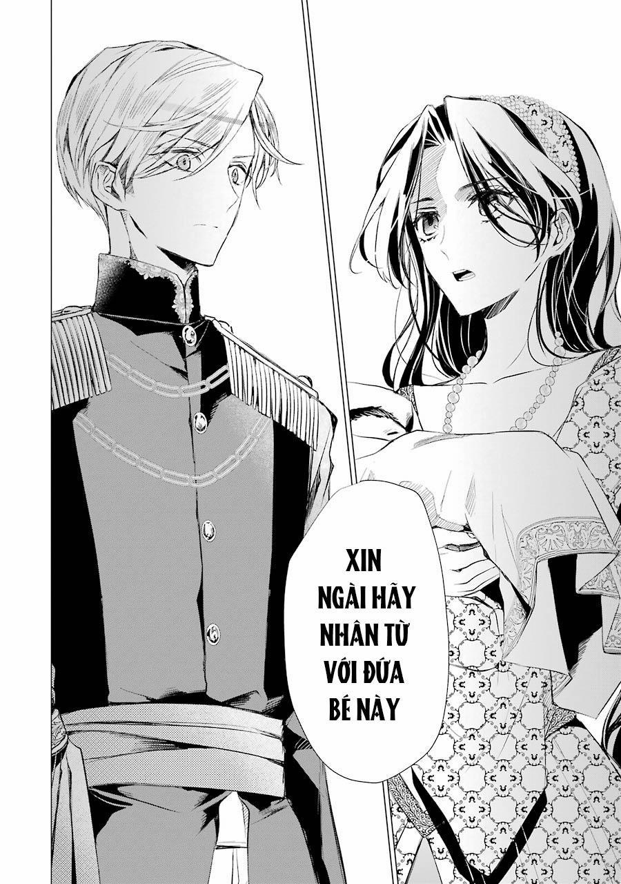 Tôi Vô Tình Mang Thai Đứa Con Của Bệ Hạ 3 trang 26