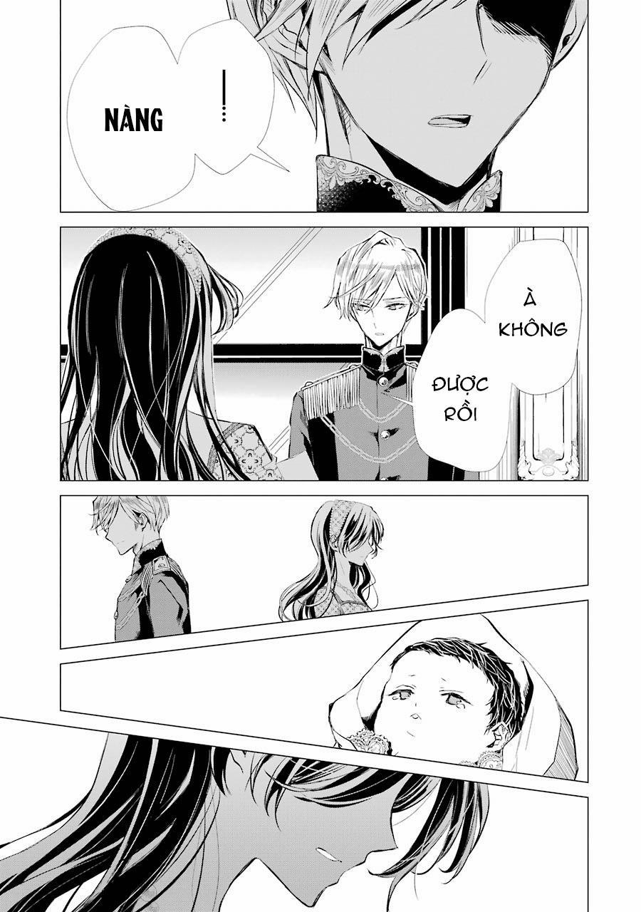 Tôi Vô Tình Mang Thai Đứa Con Của Bệ Hạ 3 trang 27