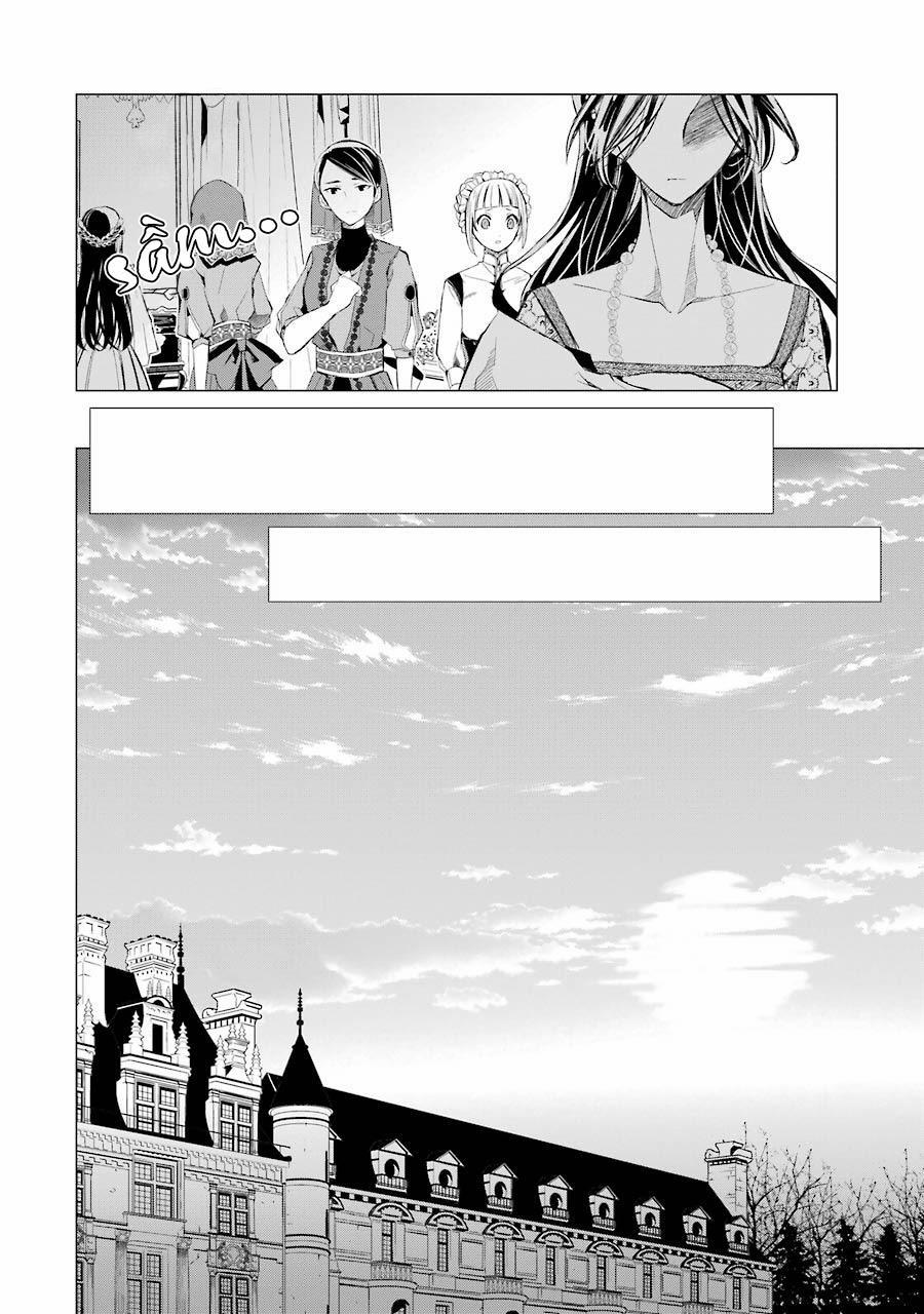 Tôi Vô Tình Mang Thai Đứa Con Của Bệ Hạ 3 trang 28