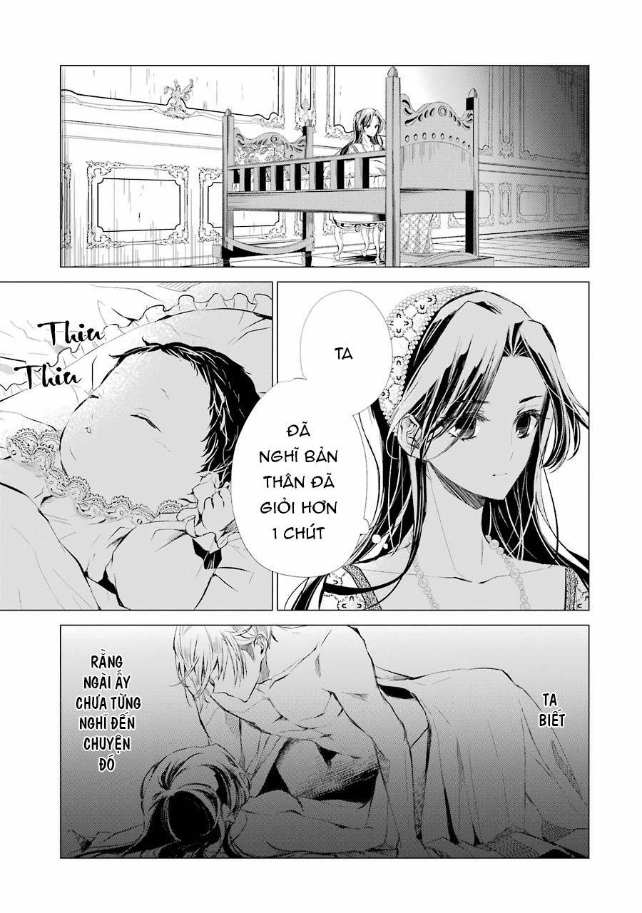 Tôi Vô Tình Mang Thai Đứa Con Của Bệ Hạ 3 trang 29