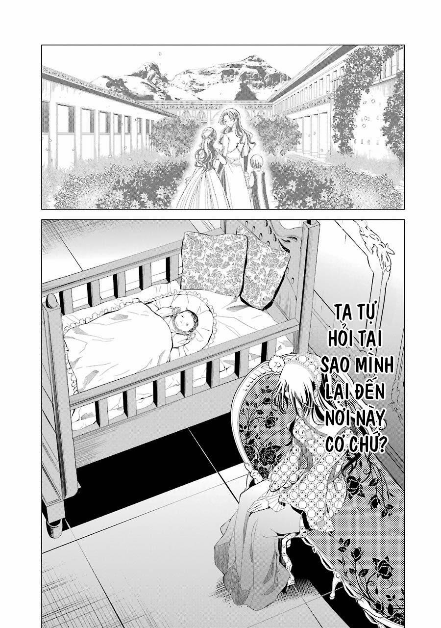 Tôi Vô Tình Mang Thai Đứa Con Của Bệ Hạ 3 trang 31