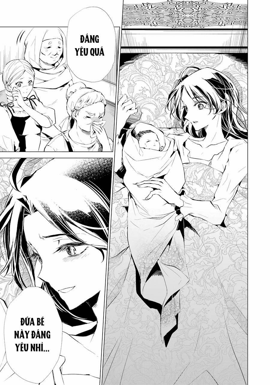 Tôi Vô Tình Mang Thai Đứa Con Của Bệ Hạ 3 trang 5