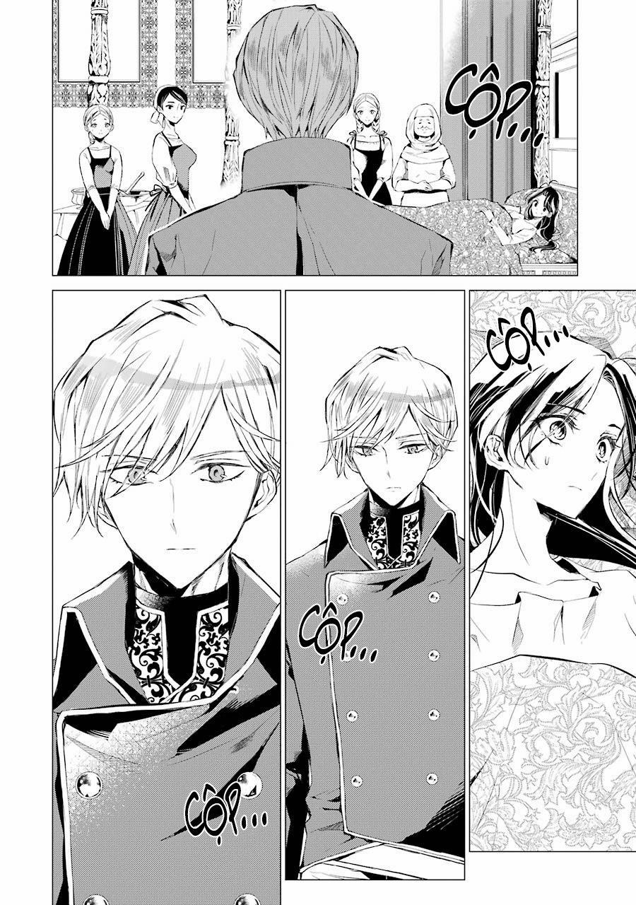 Tôi Vô Tình Mang Thai Đứa Con Của Bệ Hạ 3 trang 8