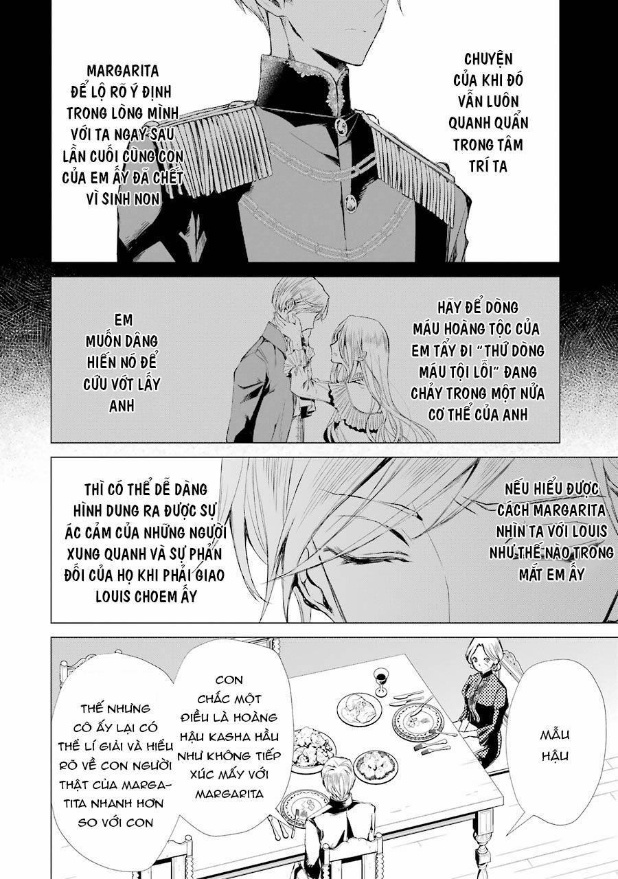 Tôi Vô Tình Mang Thai Đứa Con Của Bệ Hạ 4 trang 16