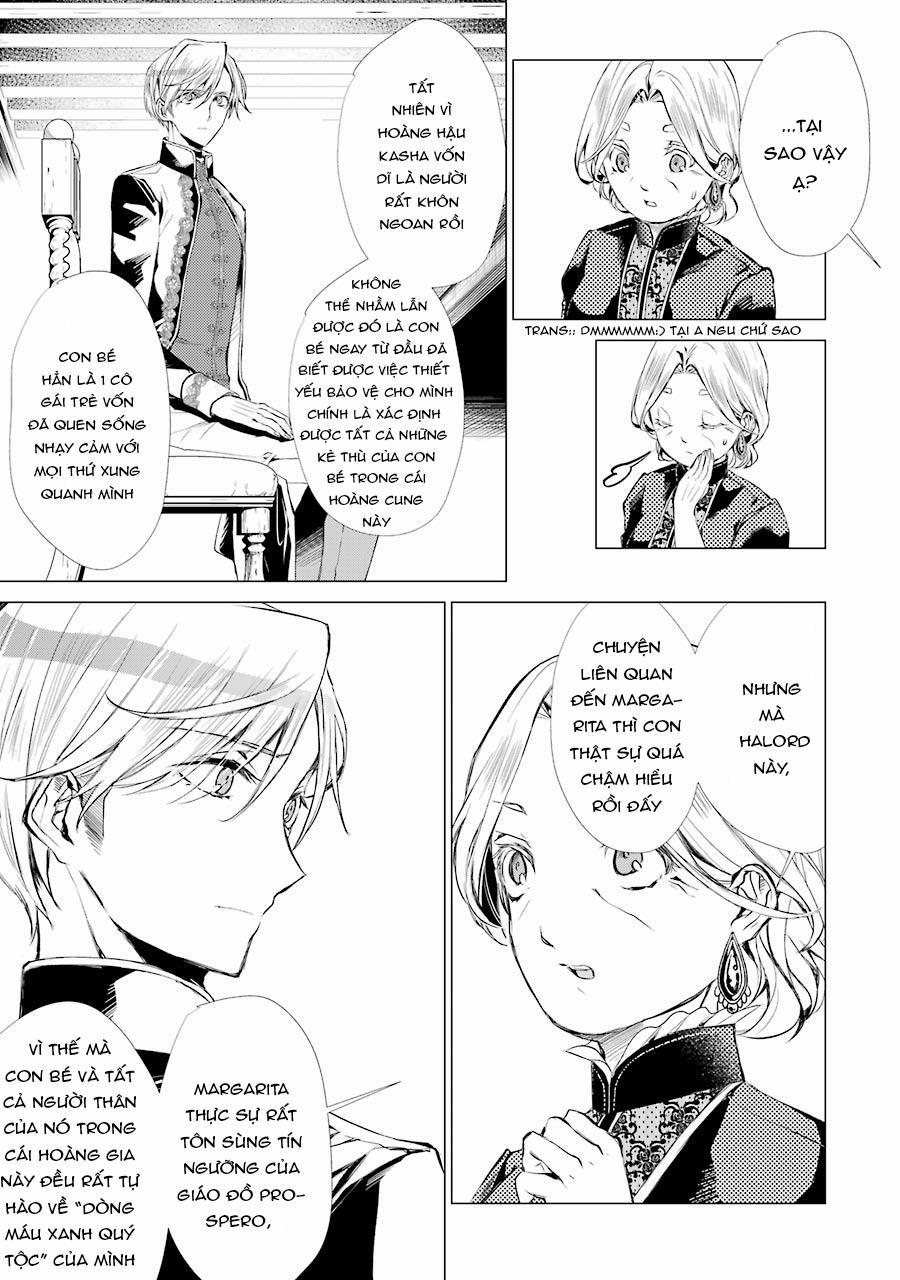 Tôi Vô Tình Mang Thai Đứa Con Của Bệ Hạ 4 trang 17