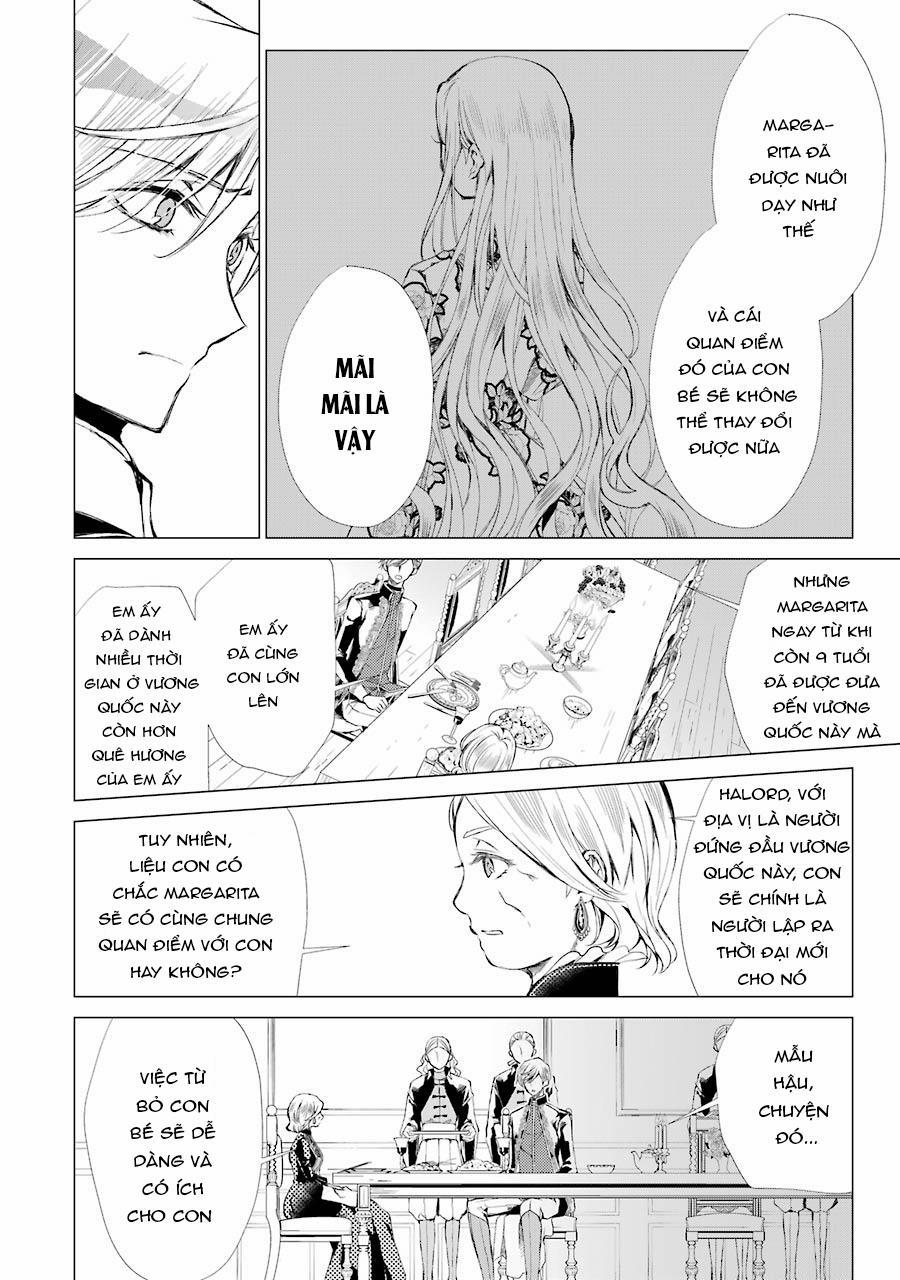 Tôi Vô Tình Mang Thai Đứa Con Của Bệ Hạ 4 trang 18